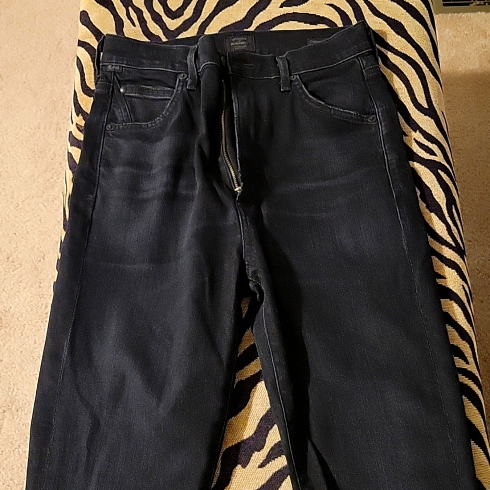 Citizens of Humanity "Chrissy high rise skinny"